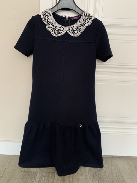 Платье школьное на рост 164см.