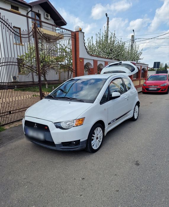 Mitsubishi Colt Ralliart