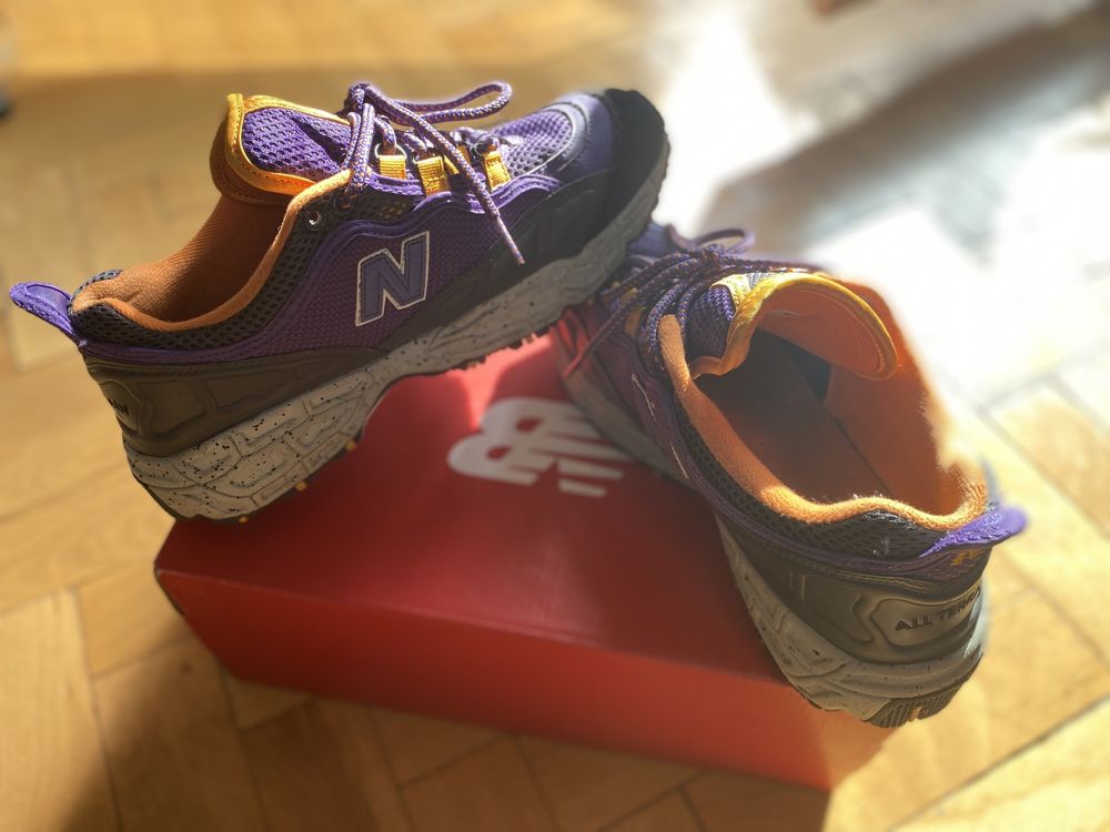 New balance best sale 801 42