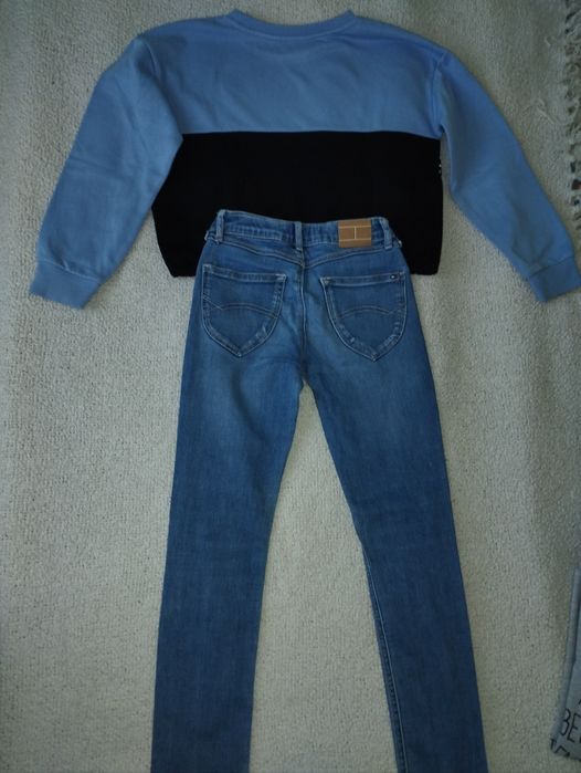 Сет за момиче р.134-140