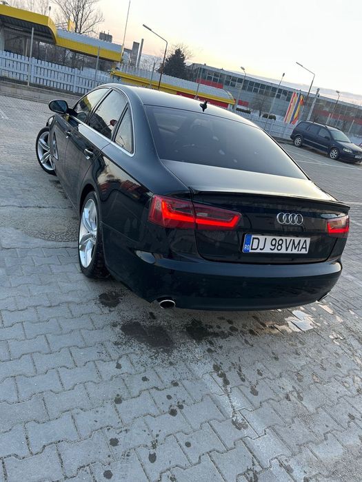 AUDI A6 2014 — imagine 18