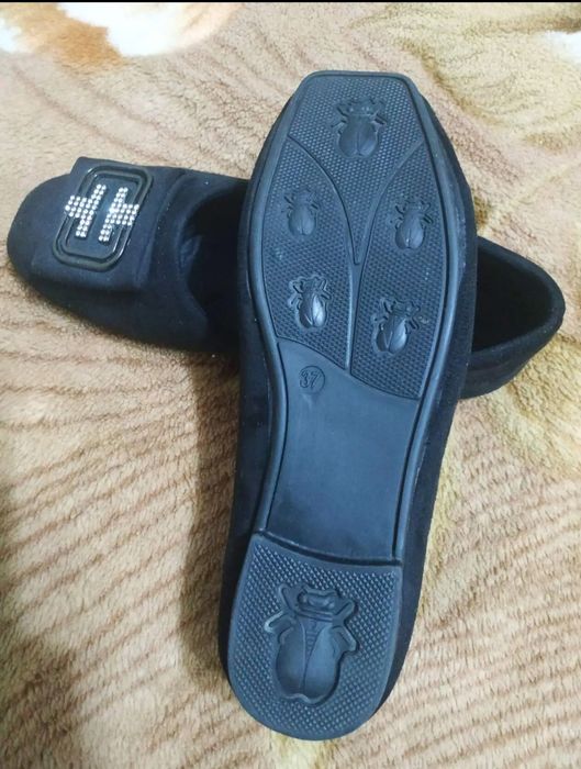 Жен. мокасины. "Red Tag". 36 размер.