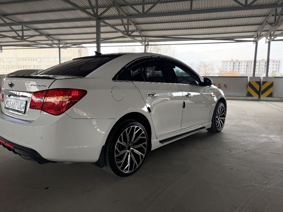 Аренда CRUZE 1,8/6 poz..