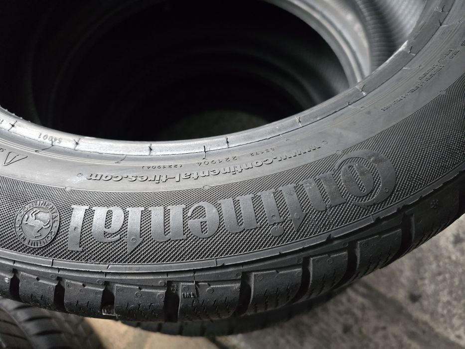 Continental 225/50 R18 99V MS iarnă runflat