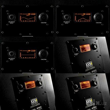 KRK Rokit RP8 G5