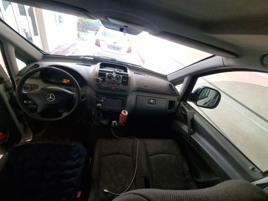 Mersades vito 639 karatishka