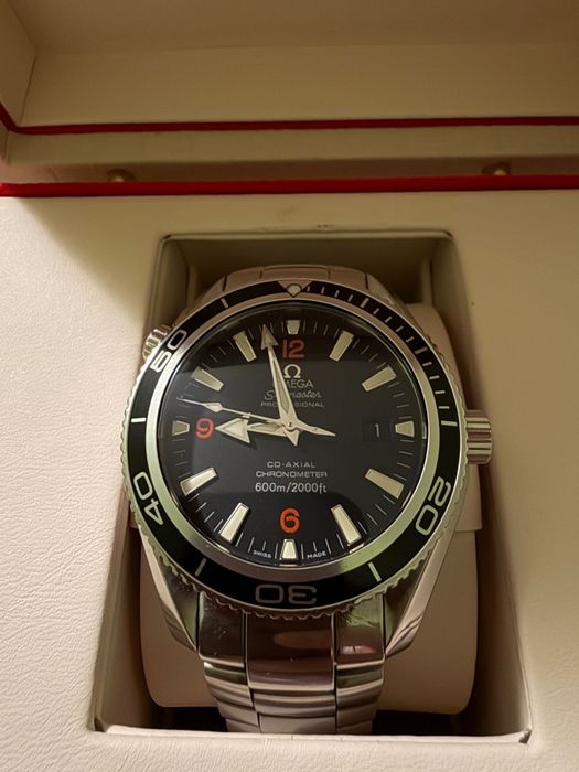 Уникален часовник Omega не различим от нов
