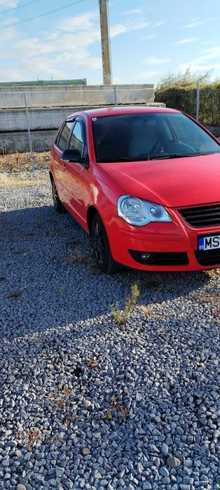 Vând vw polo 1.4 benzina 2006