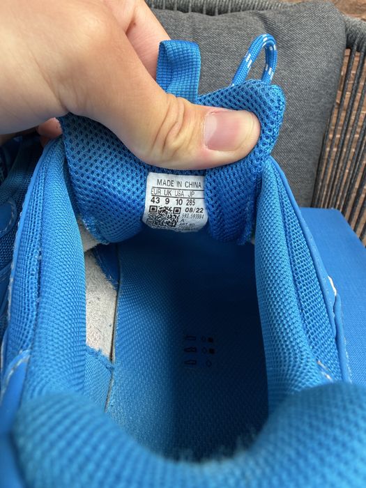 Balenciaga x Adidas Triple S 100% оригинални обувки