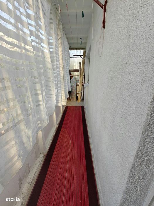 Apartament 1 Camera decomandat, etaj 3, plan 2 bld. Poitiers!