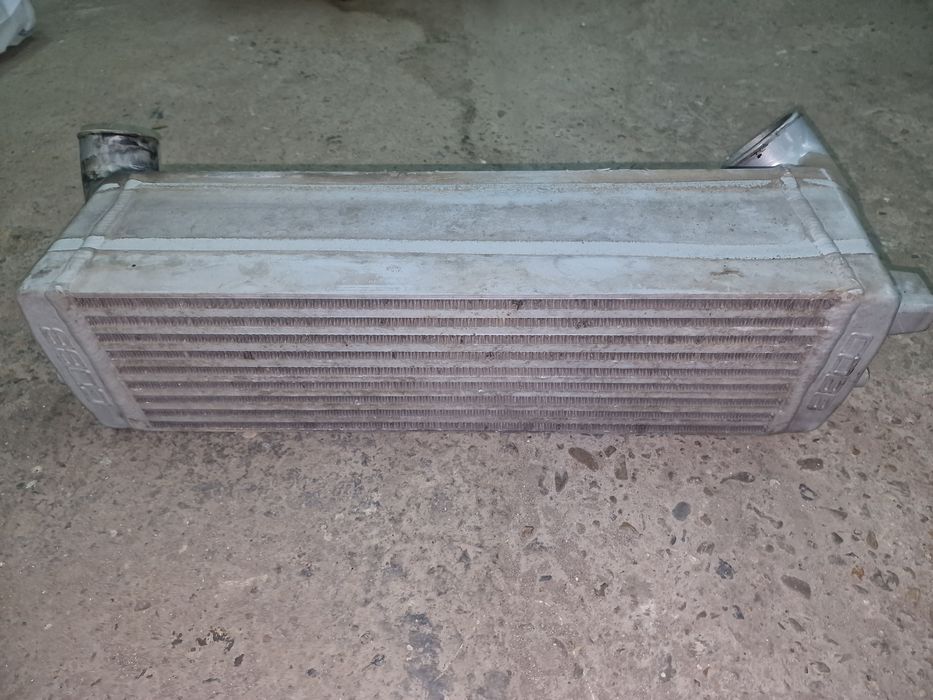 Intercooler mustang cobb tuning