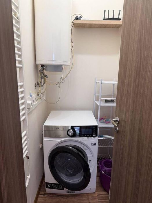 Дава се под наем Двустаен апартамент в Бургас, Зорница - 70 кв.м за 698.19 € - Снимка #3