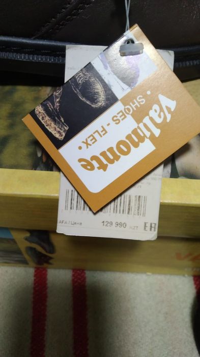 Обувь Valmonte 45 размер. Качественная