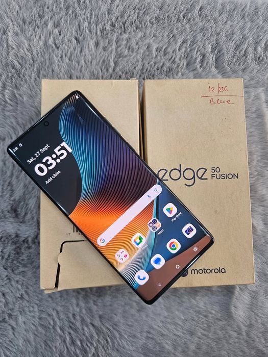 Motorola Edge 50 fusion 512Gb EAC
