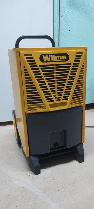 Dezumidificatore  industriale de închiriat.