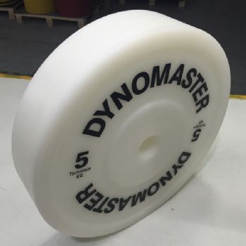 Gymtech Olympic - Olympic Weightlifting Technique Disc