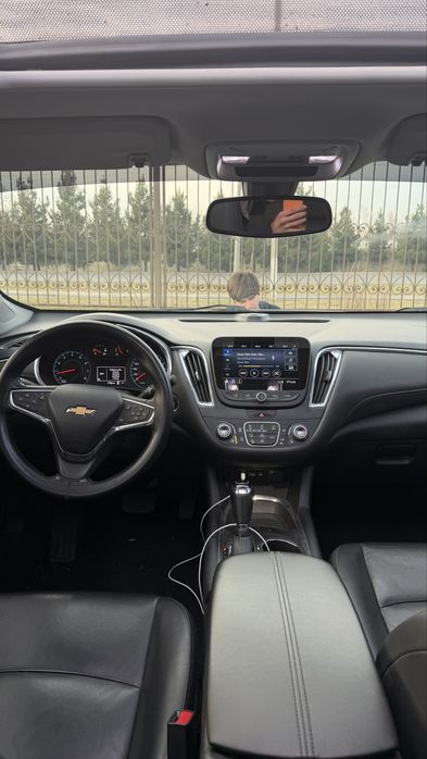 Малибу 2 турбо