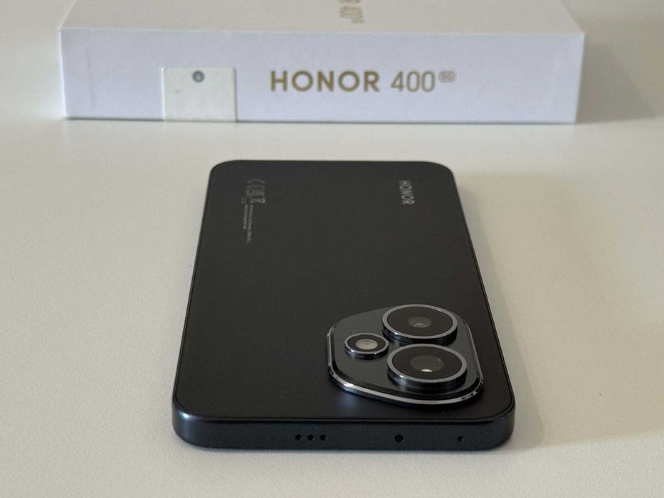 Бартер! Гаранция! Honor 400 512/8GB Black (Черен)