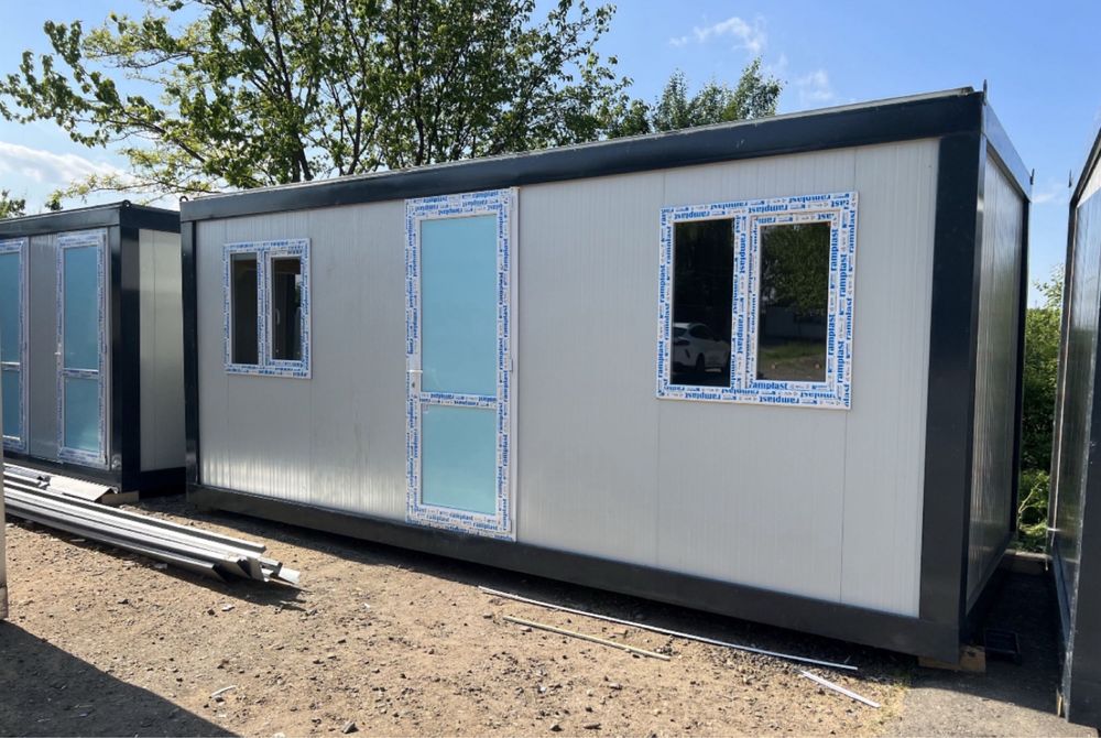 Container modular 6x2,4