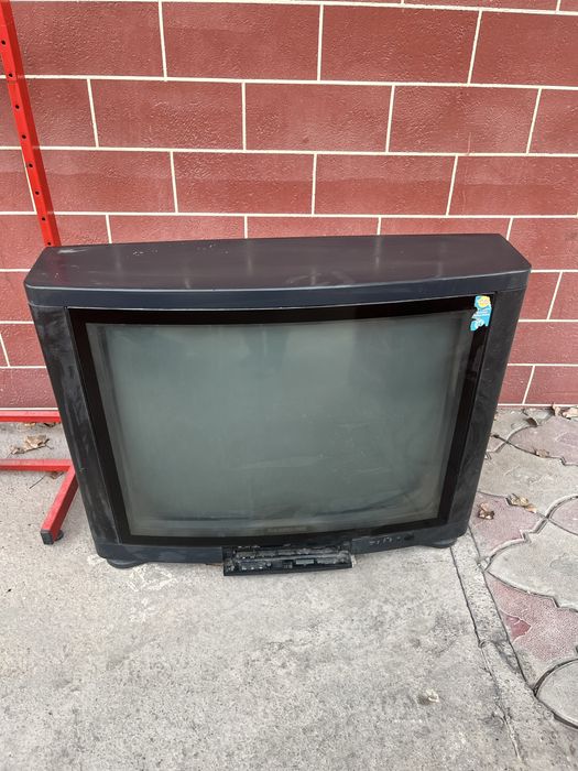 Рабочий телевизор