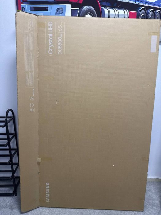 Samsung Crystal UHD 65’