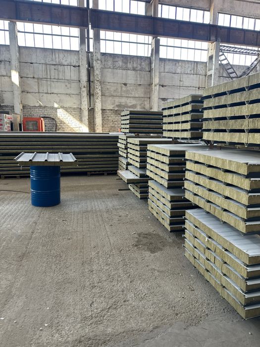 Sendvich panel/ сэндвич панель