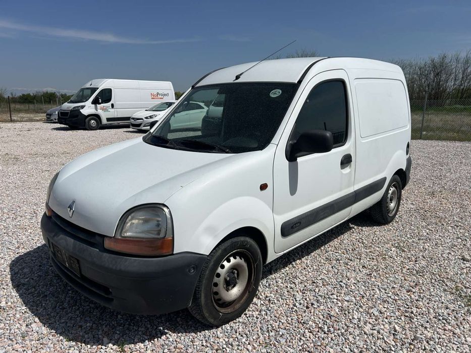 Рено канго нов внос Италия венеция 1200 евро пловдив