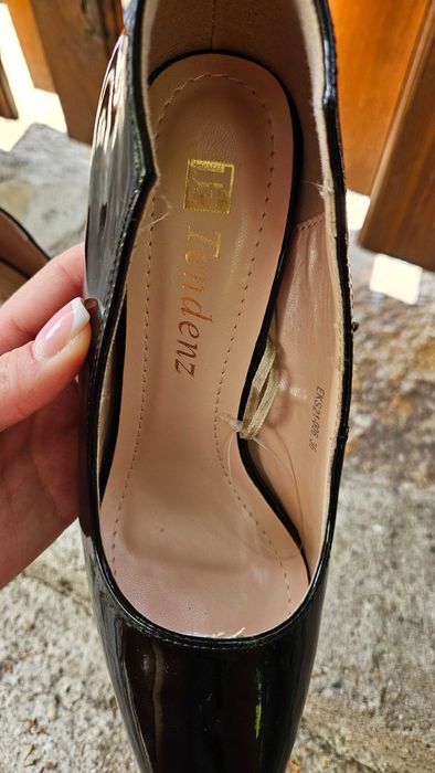 Дамски елегантни обувки