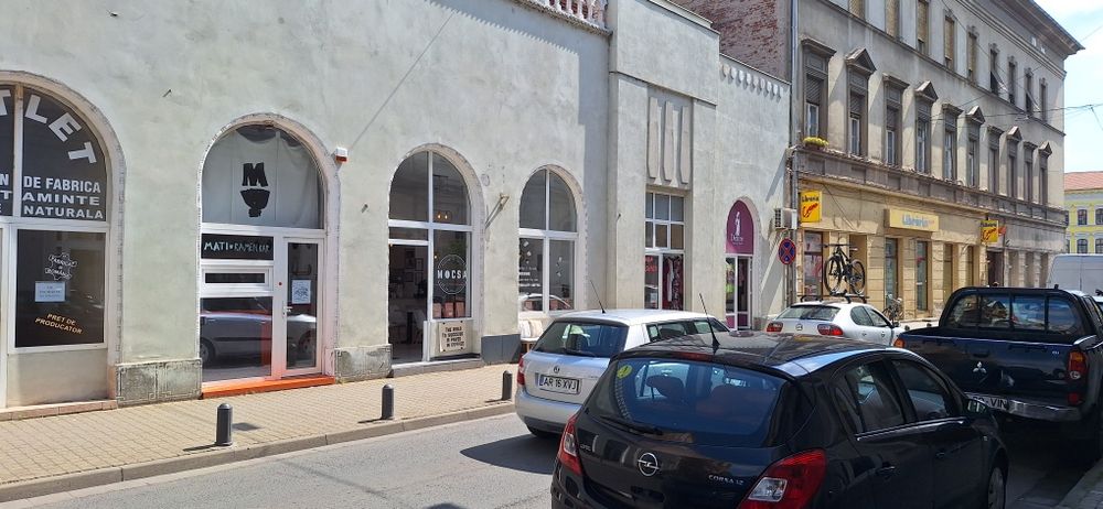 Spatiu comercial de inchiriat