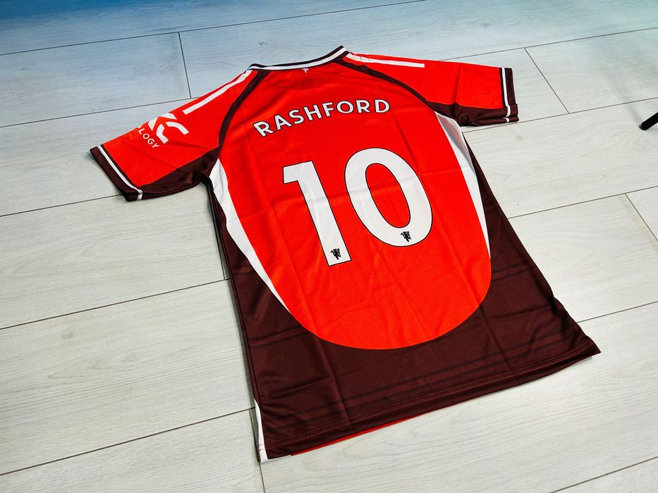 Tricou Manchester united rashford 10
