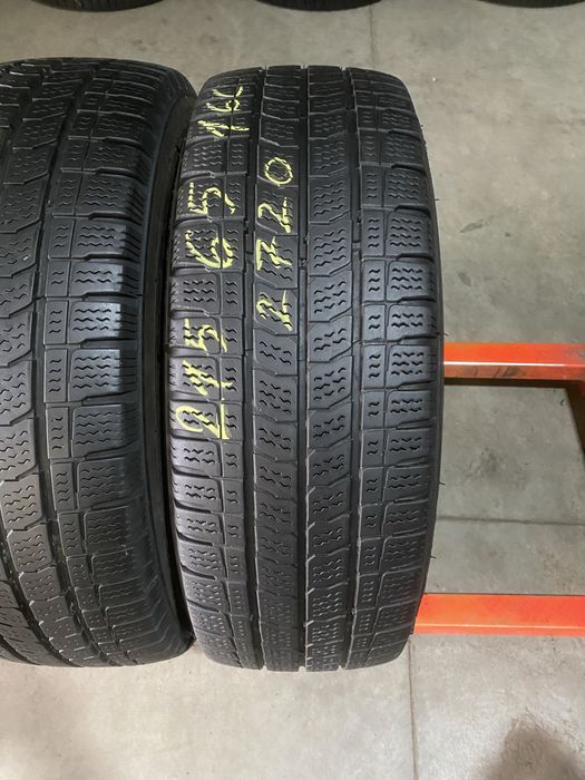 Anvelope iarna 215/65/16C Kleber Transalp 2 215 65 16C R16C