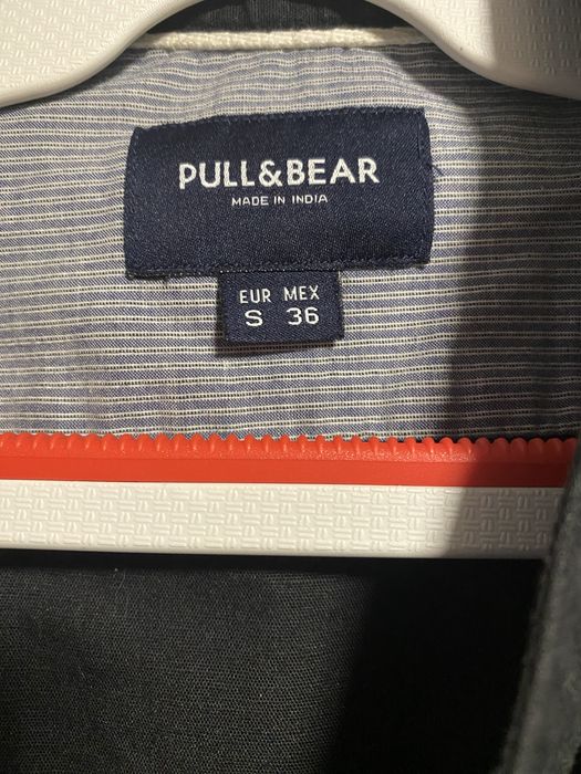 Camasa barbat casual pull and bear