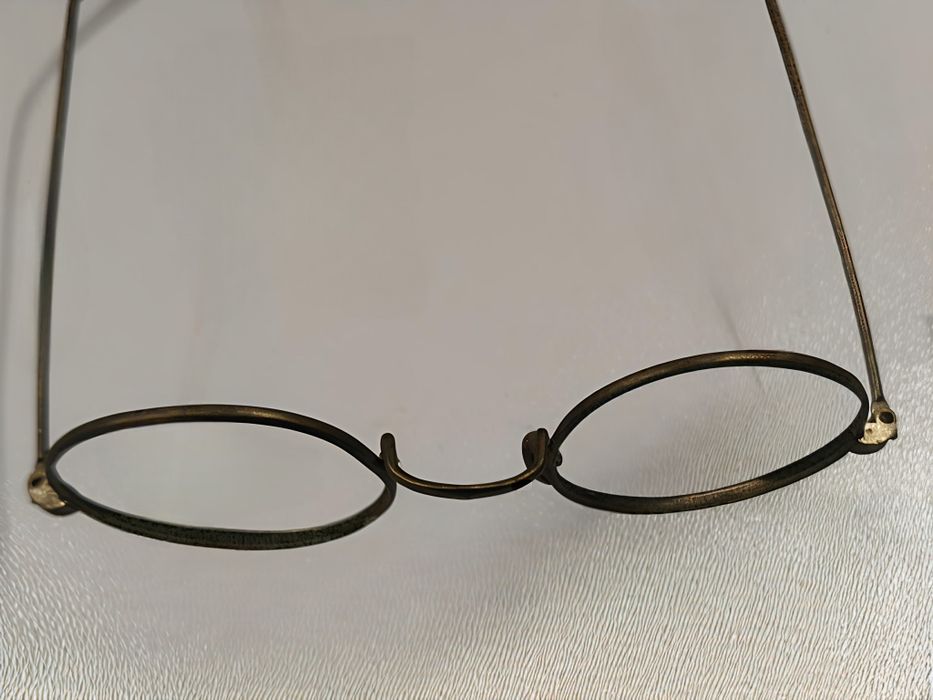 rame ochelari vintage perioada interbelica