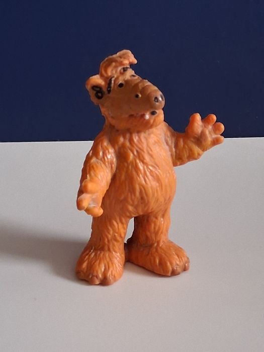 ЛОТ Стари Фигурки Алф Мики Маус от Соца