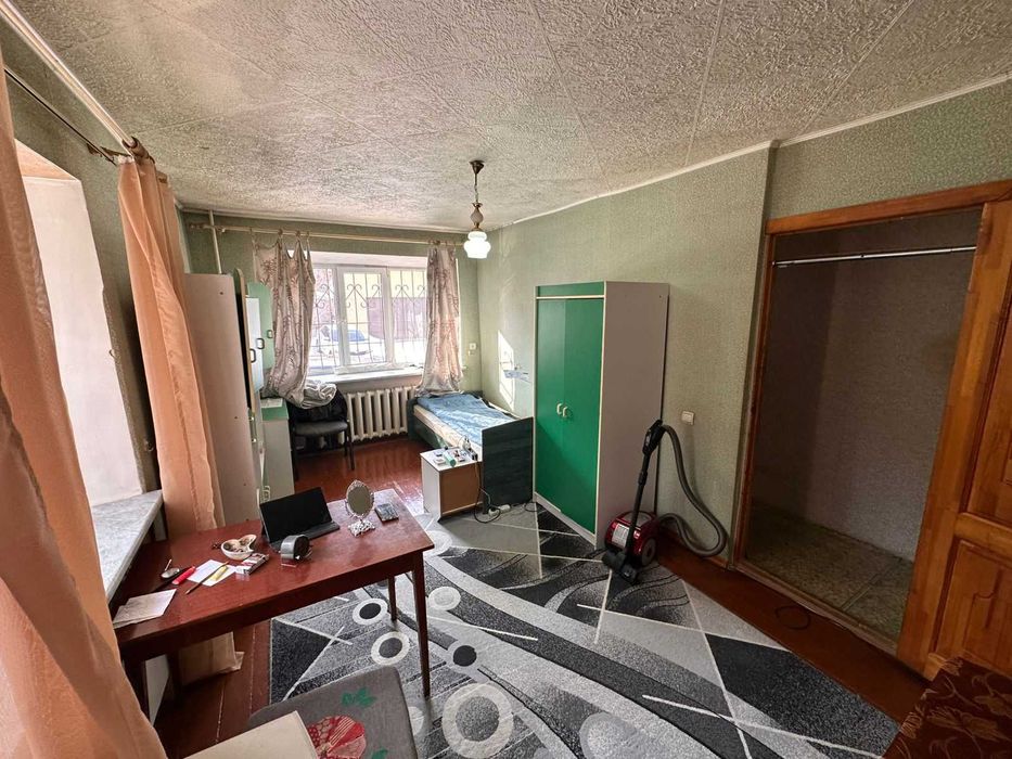 В продаже 1 ком квартира Тохтарова 47