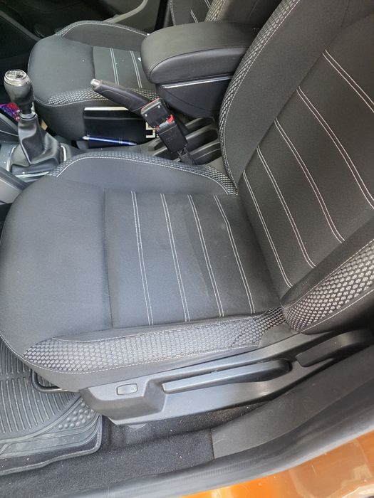 2018 Duster 1.5 dci 115 cai fără adblu
