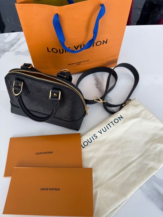 Geanta Louis Vuitton Neo Alma BB