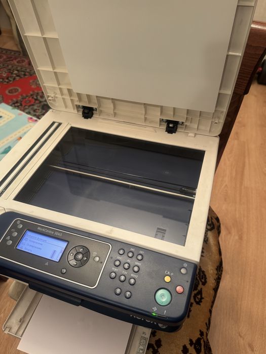 Принтер Xerox workcentre 3045 B