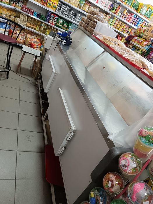 Ветринный холодилник