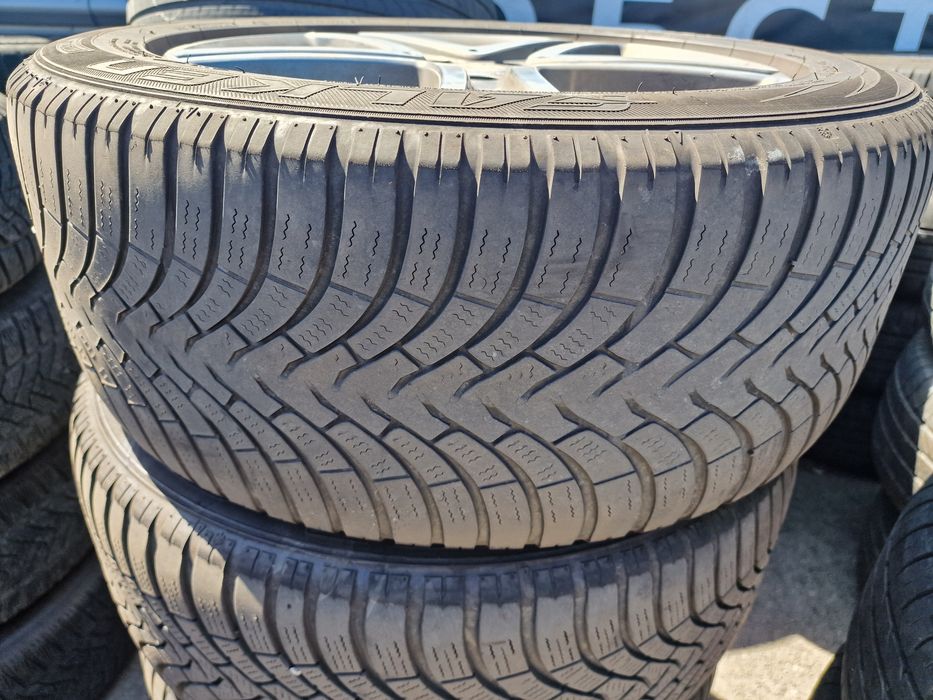Гуми с Джанти за Mercedes S class W222 245/50 R18 Falken 2020