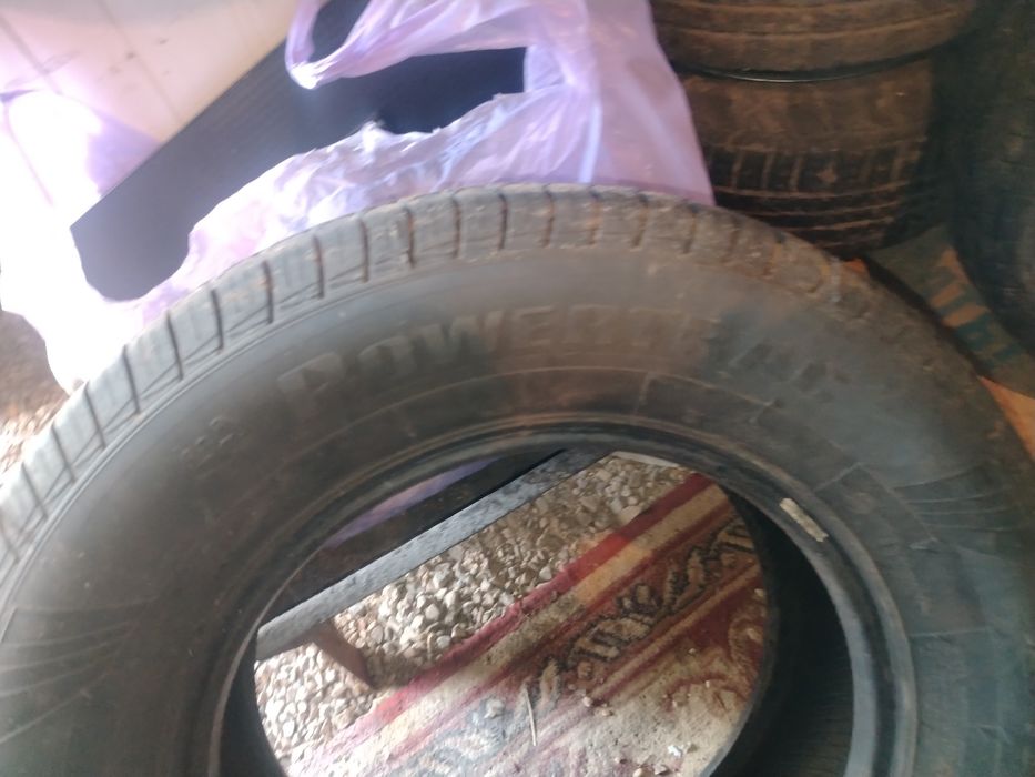 Продам шины летние