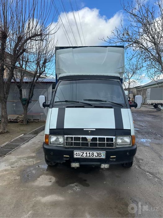 Gazel sotiladi 5metrli