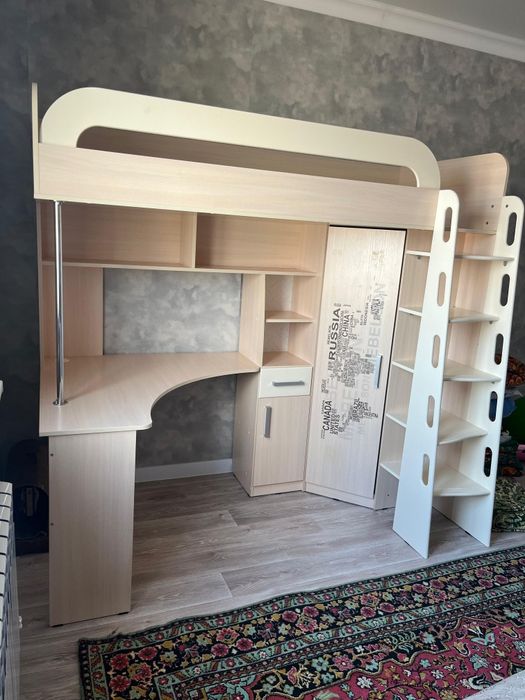 Продам кровать детский