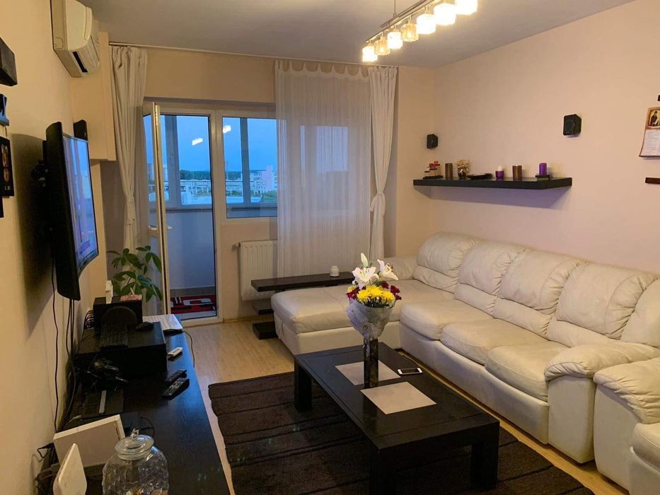 Apartament 3 camere de inchiriat