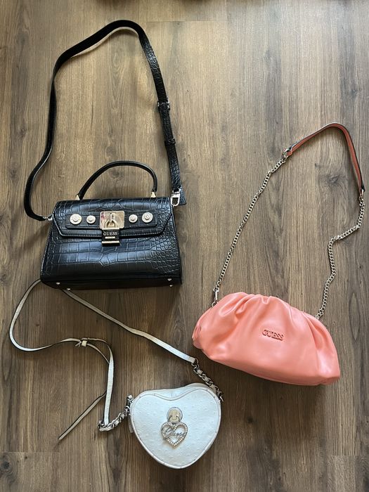 Оригинална чантa Guess