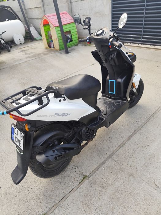 Scuter 125cc kymko agility Carry 4t