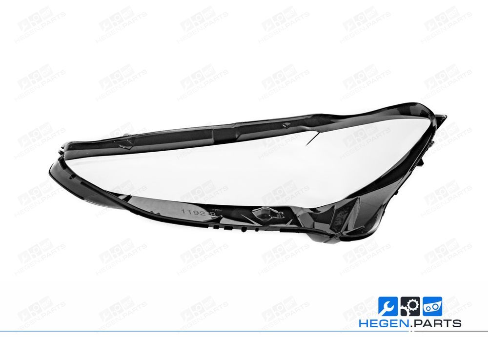 Стъкла за фарове BMW 4 серия G22 Г22 капак капаци корпус стъкло фар