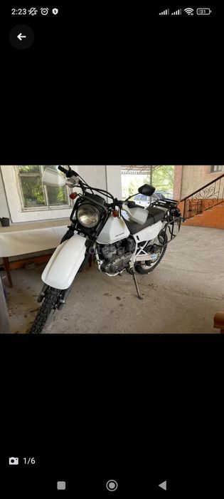 Suzuki Djebel  2002г