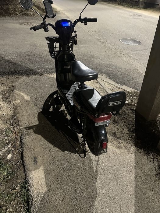 Продам электровелик