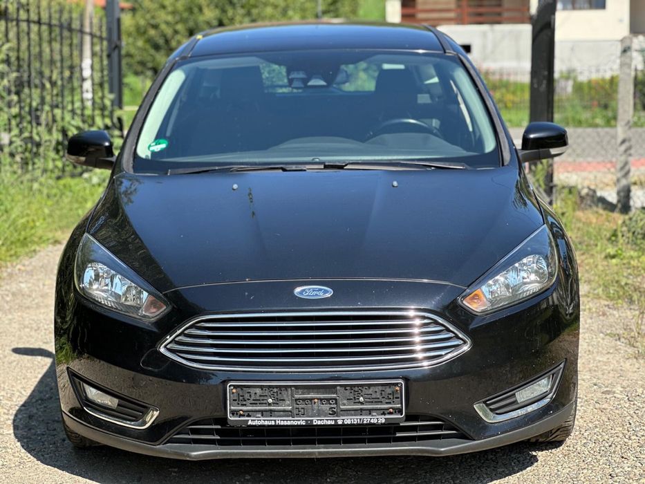 Ford focus 2015 2.0